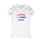 Philippines Olongapo Tagalog - Ladies' New Favorite Tee