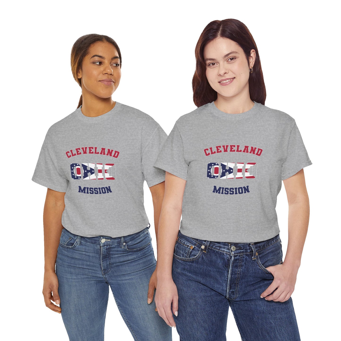 Ohio Cleveland English - The Classic P-Day T-Shirt