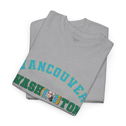 Washington Vancouver English - The Classic P-Day T-Shirt