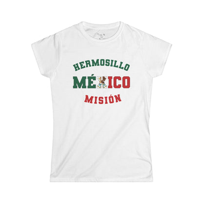 Mexico Hermosillo Spanish - The Classic P-Day Tee for Ladies