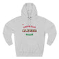 California Los Angeles Spanish - The Relaxed Hoodie