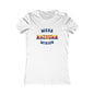 Arizona Mesa Spanish - Ladies' New Favorite Tee