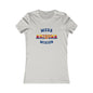 Arizona Mesa Spanish - Ladies' New Favorite Tee