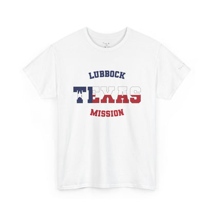Texas Lubbock English - The Classic P-Day T-Shirt