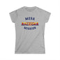 Arizona Mesa English - The Classic P-Day Tee for Ladies