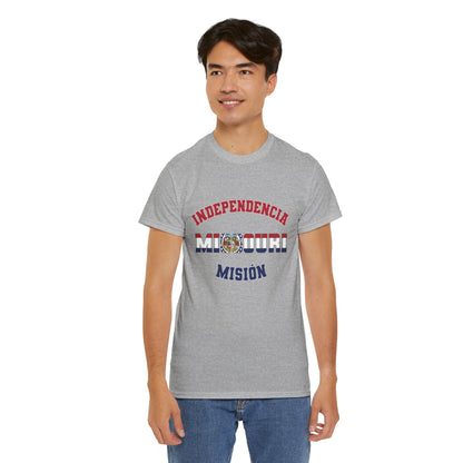Missouri Independence Spanish - The Classic P-Day T-Shirt