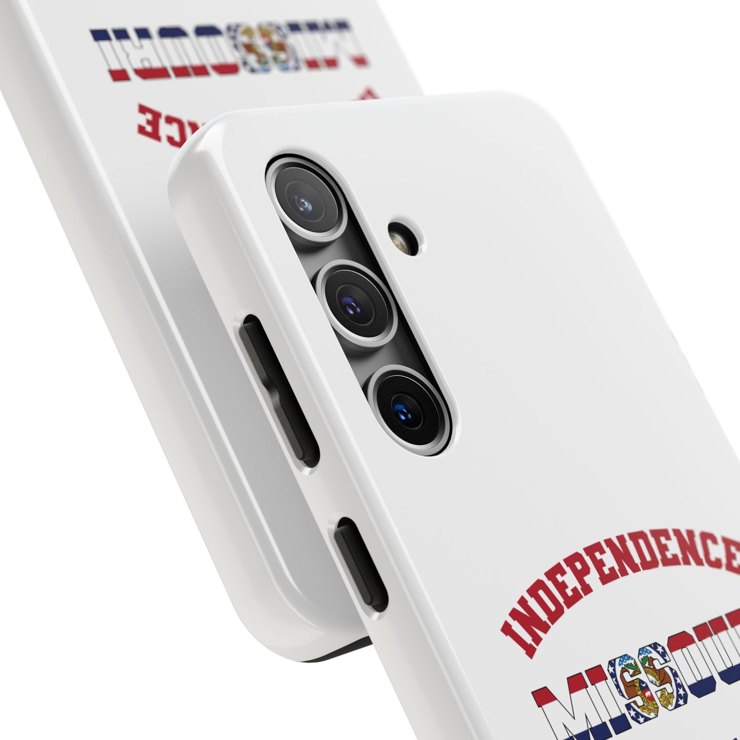Missouri Independence English - Phone Case - Portrait