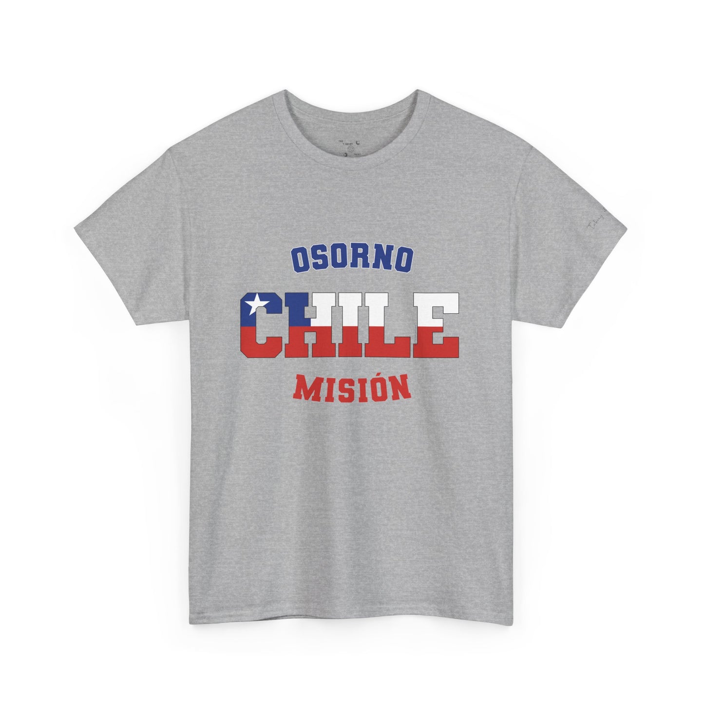 Chile Osorno Spanish - The Classic P-Day T-Shirt
