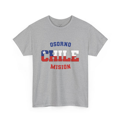 Chile Osorno Spanish - The Classic P-Day T-Shirt