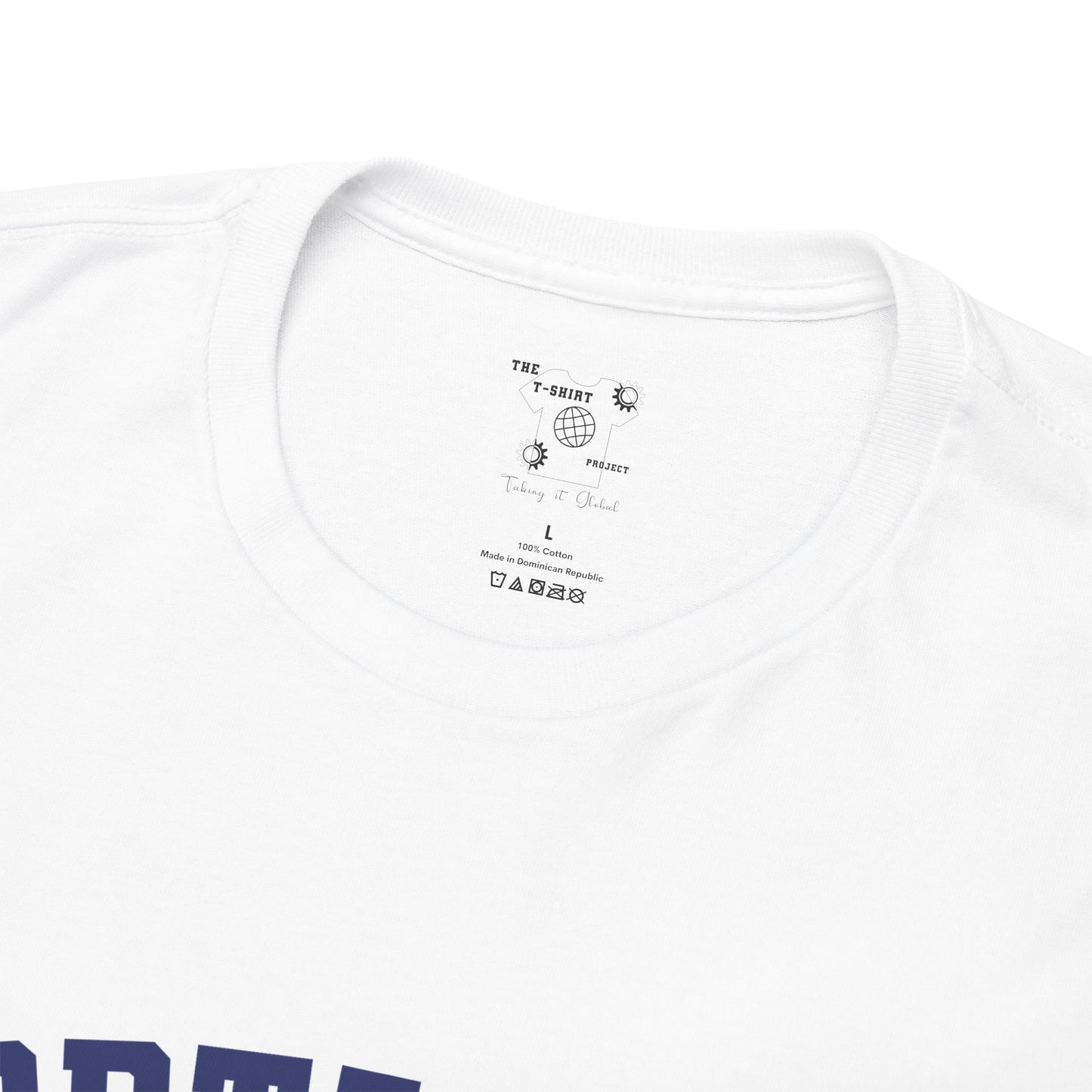 Brazil Fortaleza West Portuguese - The Classic P-Day T-Shirt