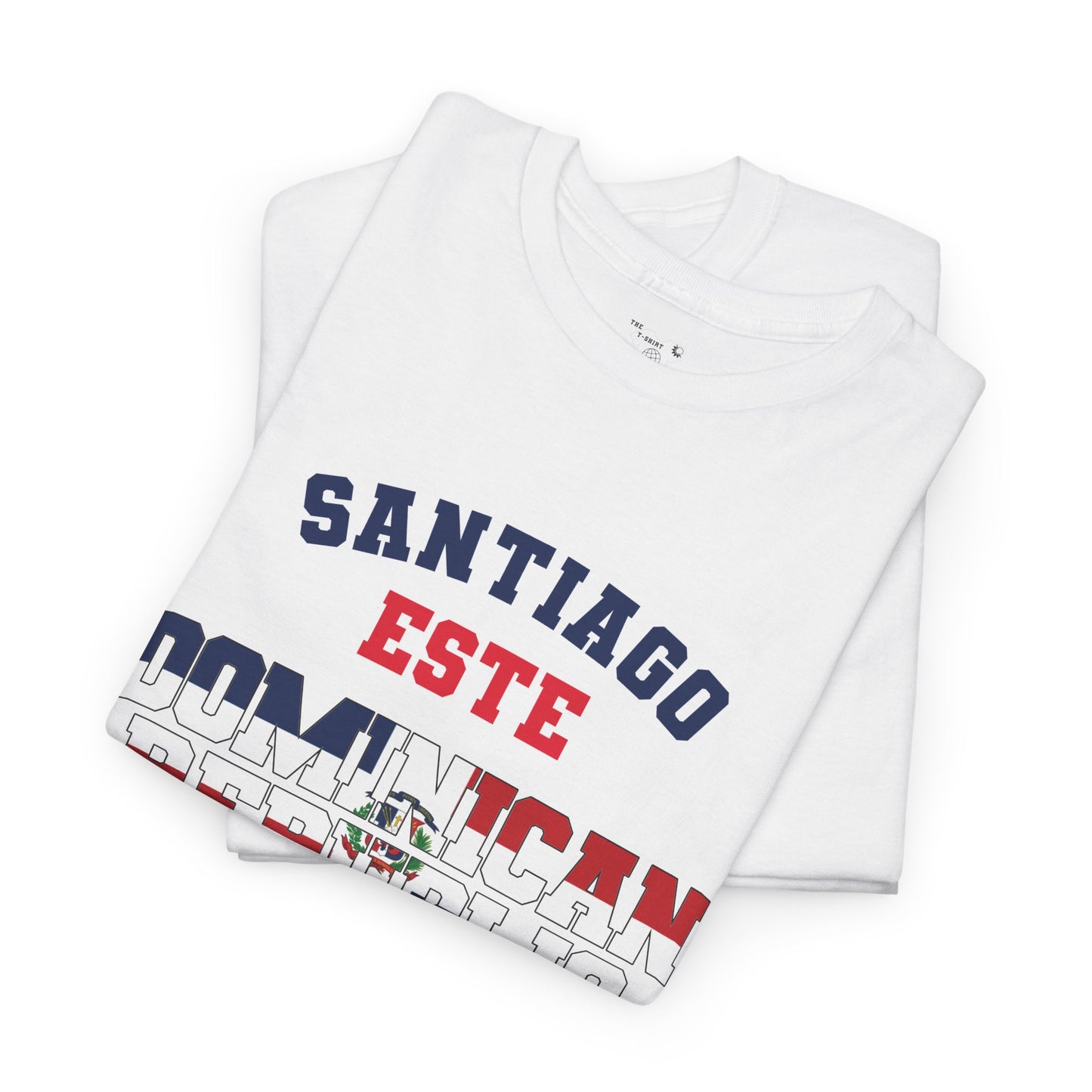 Dominican Republic Santiago East Spanish - The Classic P-Day T-Shirt