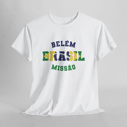 Brazil Belem Portuguese - The Classic P-Day T-Shirt