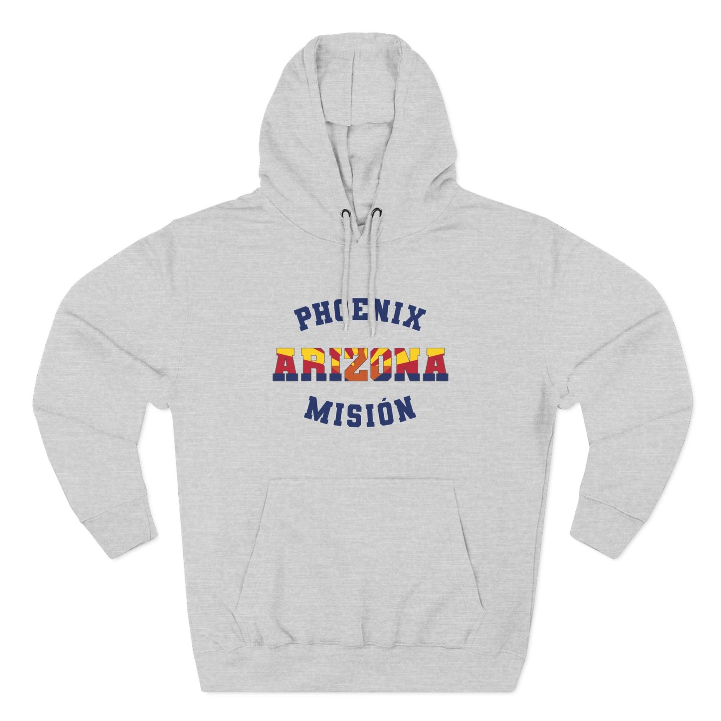Arizona Phoenix Spanish - The Relaxed Hoodie