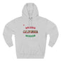 California Arcadia English - The Relaxed Hoodie