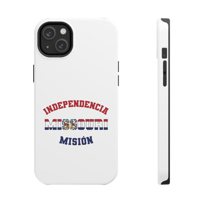 Missouri Independence Spanish - Phone Case - Portrait