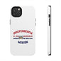 Missouri Independence Spanish - Phone Case - Portrait
