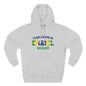 Brazil Florianopolis Portuguese - The Relaxed Hoodie