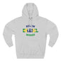 Brazil Belem Portuguese - The Relaxed Hoodie