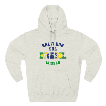 Brazil Salvador South Portuguese - The Relaxed Hoodie