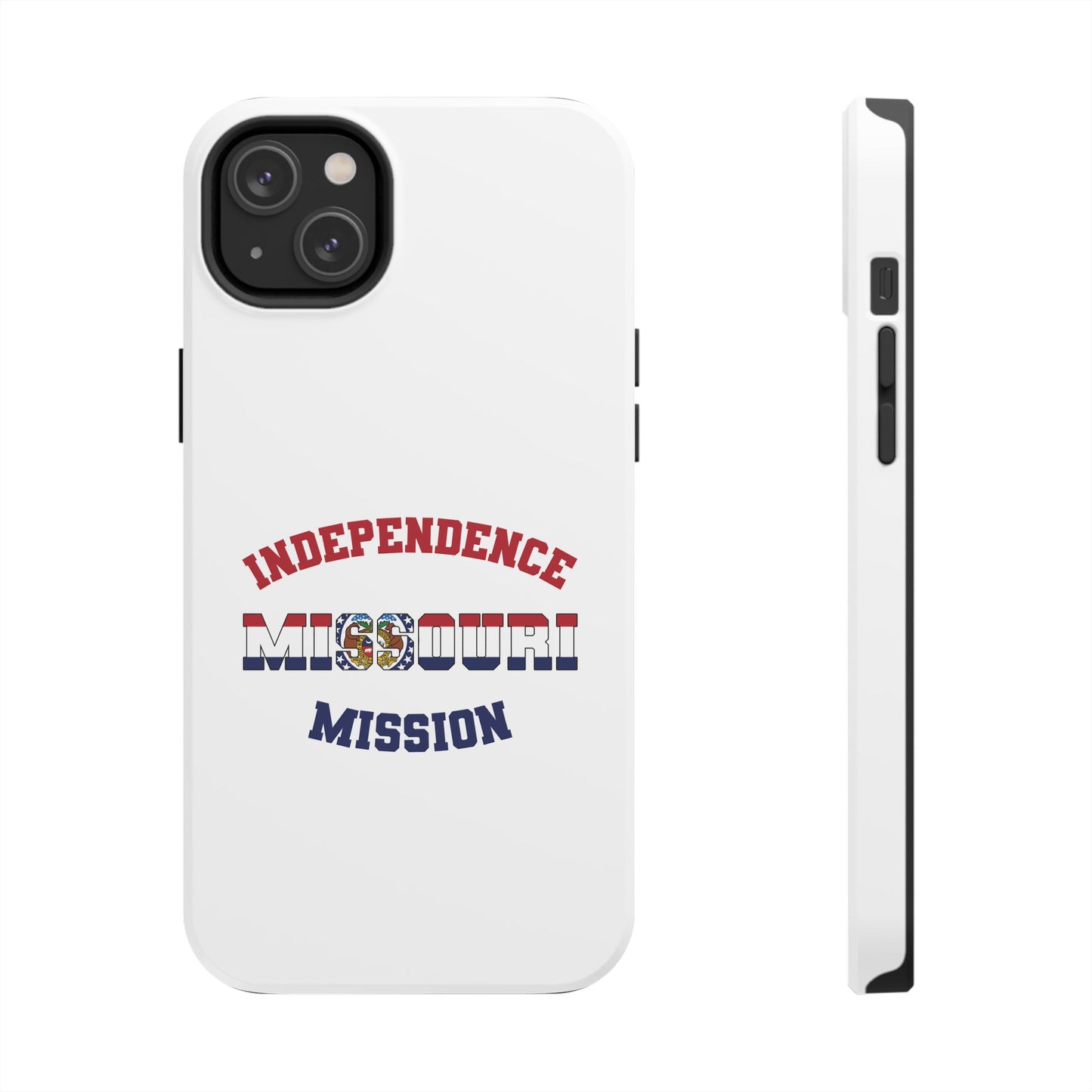 Missouri Independence English - Phone Case - Portrait