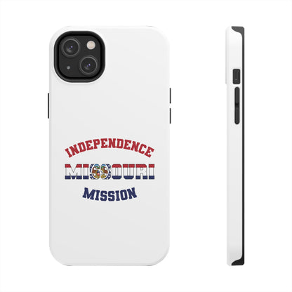 Missouri Independence English - Phone Case - Portrait