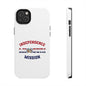 Missouri Independence English - Phone Case - Portrait