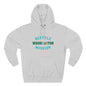 Washington Seattle English - The Relaxed Hoodie