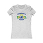 Brazil MTC Portuguese - Ladies' New Favorite Tee