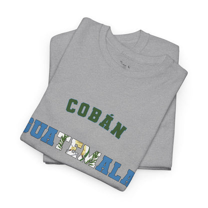 Guatemala Coban Spanish - The Classic P-Day T-Shirt