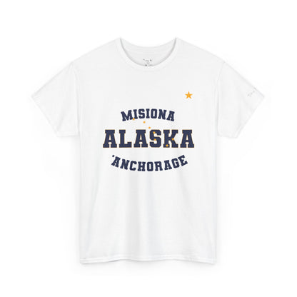 Alaska Anchorage Tongan - The Classic P-Day T-Shirt