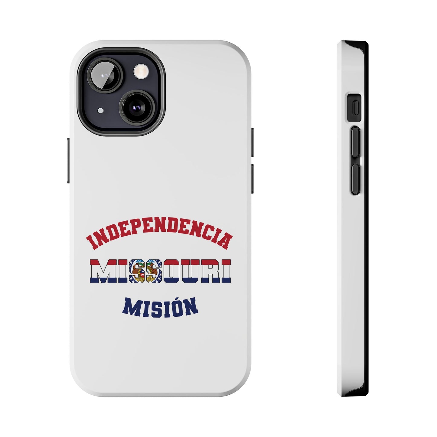 Missouri Independence Spanish - Phone Case - Portrait