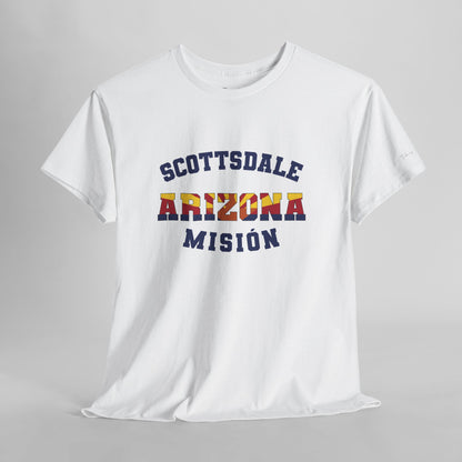 Arizona Scottsdale Spanish - The Classic P-Day T-Shirt