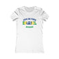 Brazil Juiz de Fora Portuguese - Ladies' New Favorite Tee