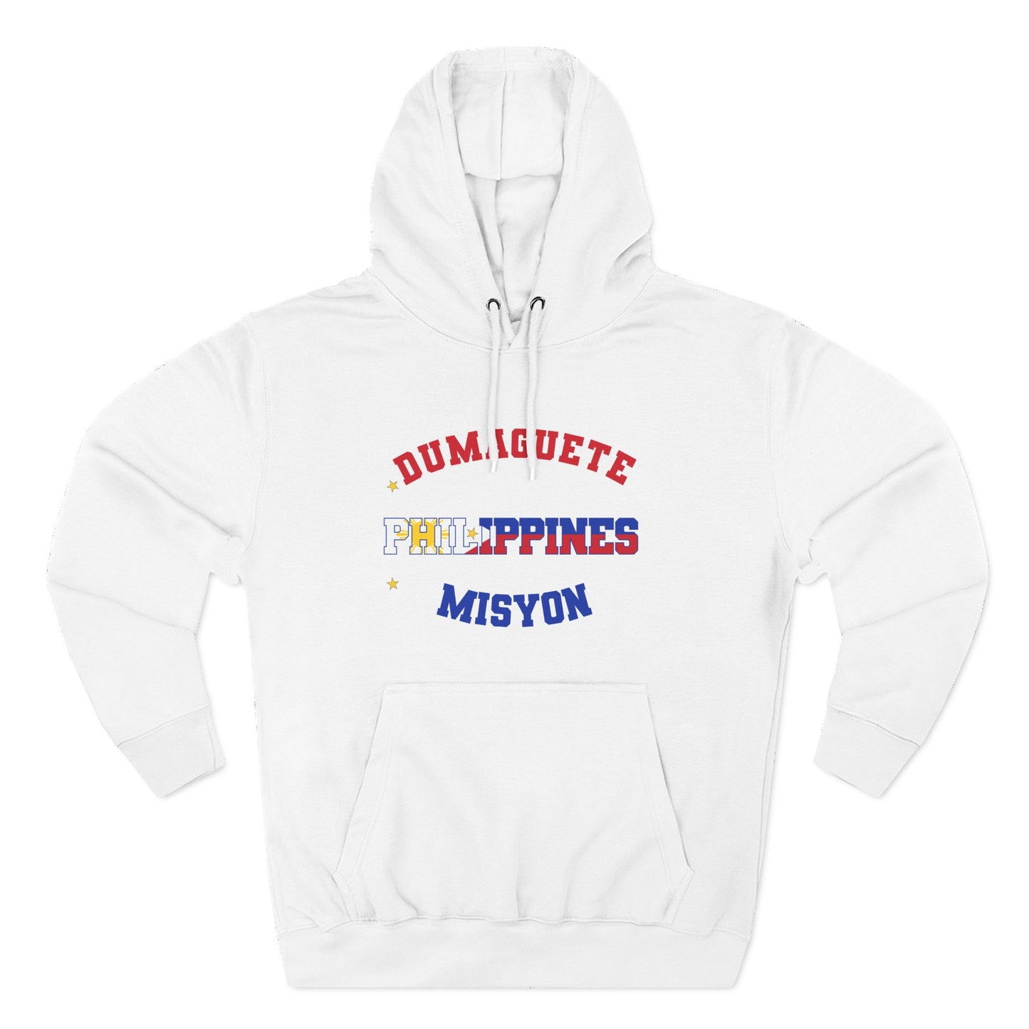 Philippines Dumaguete Tagalog - The Relaxed Hoodie