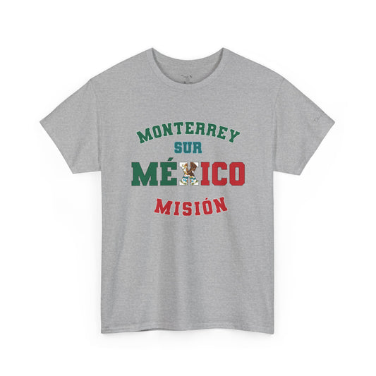 Mexico Monterrey South Spanish - The Classic P-Day T-Shirt