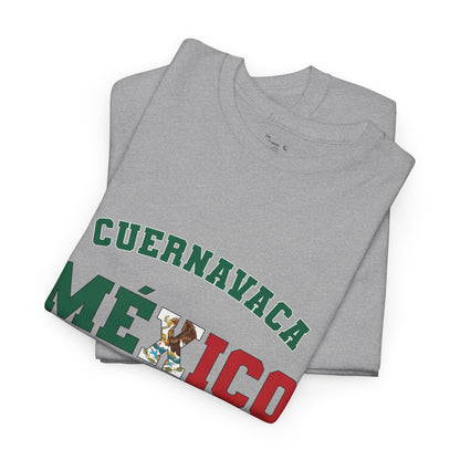 Mexico Cuernavaca Spanish - The Classic P-Day T-Shirt