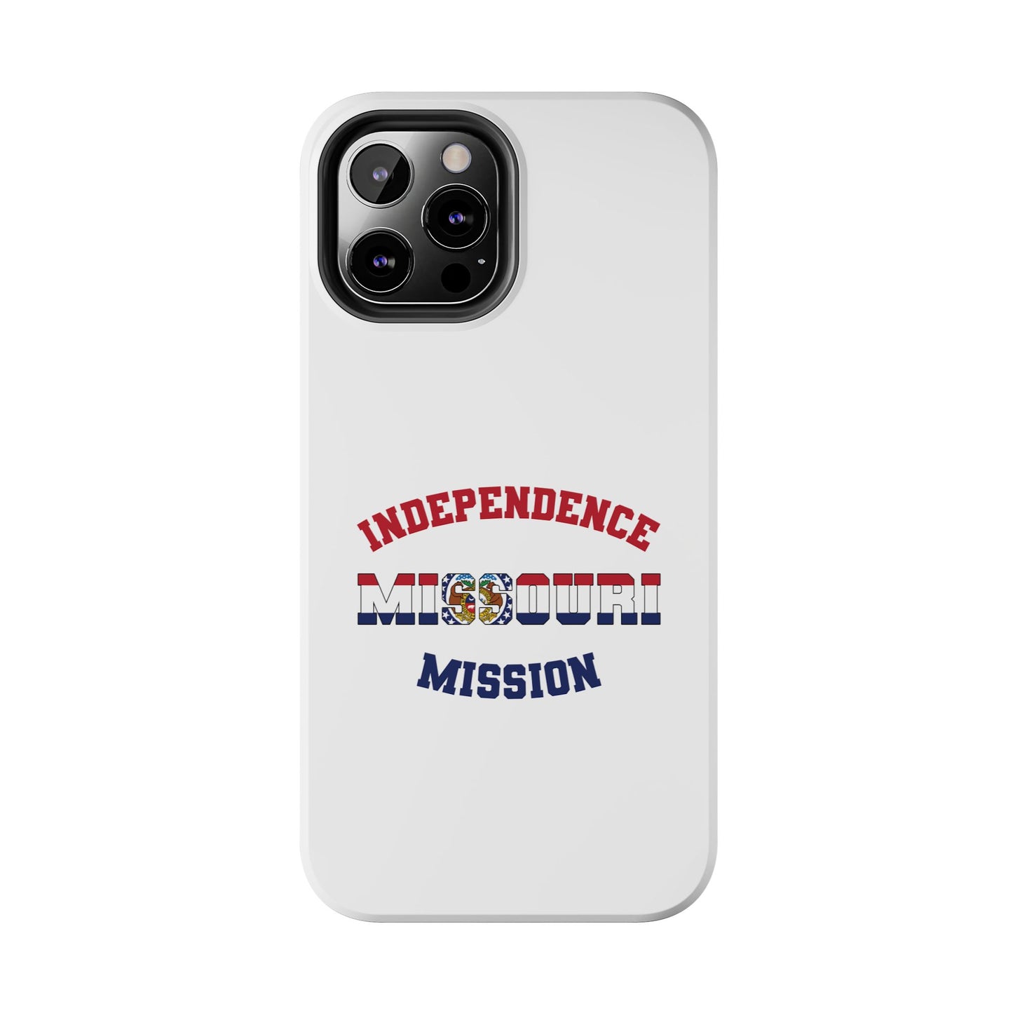 Missouri Independence English - Phone Case - Portrait
