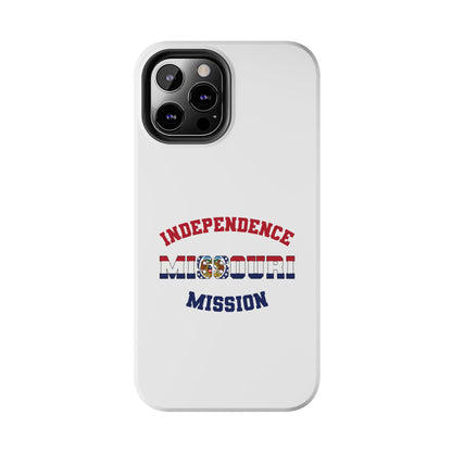 Missouri Independence English - Phone Case - Portrait