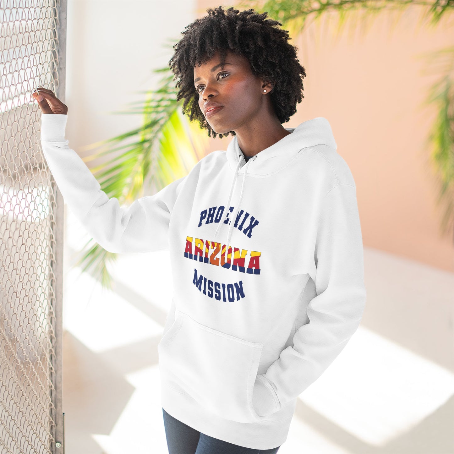 Arizona Phoenix English - The Relaxed Hoodie
