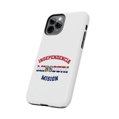 Missouri Independence Spanish - Phone Case - Portrait