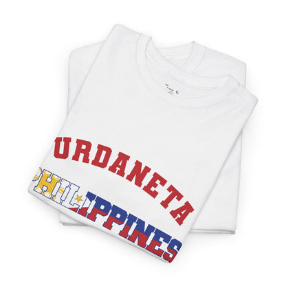 Philippines Urdaneta English - The Classic P-Day T-Shirt