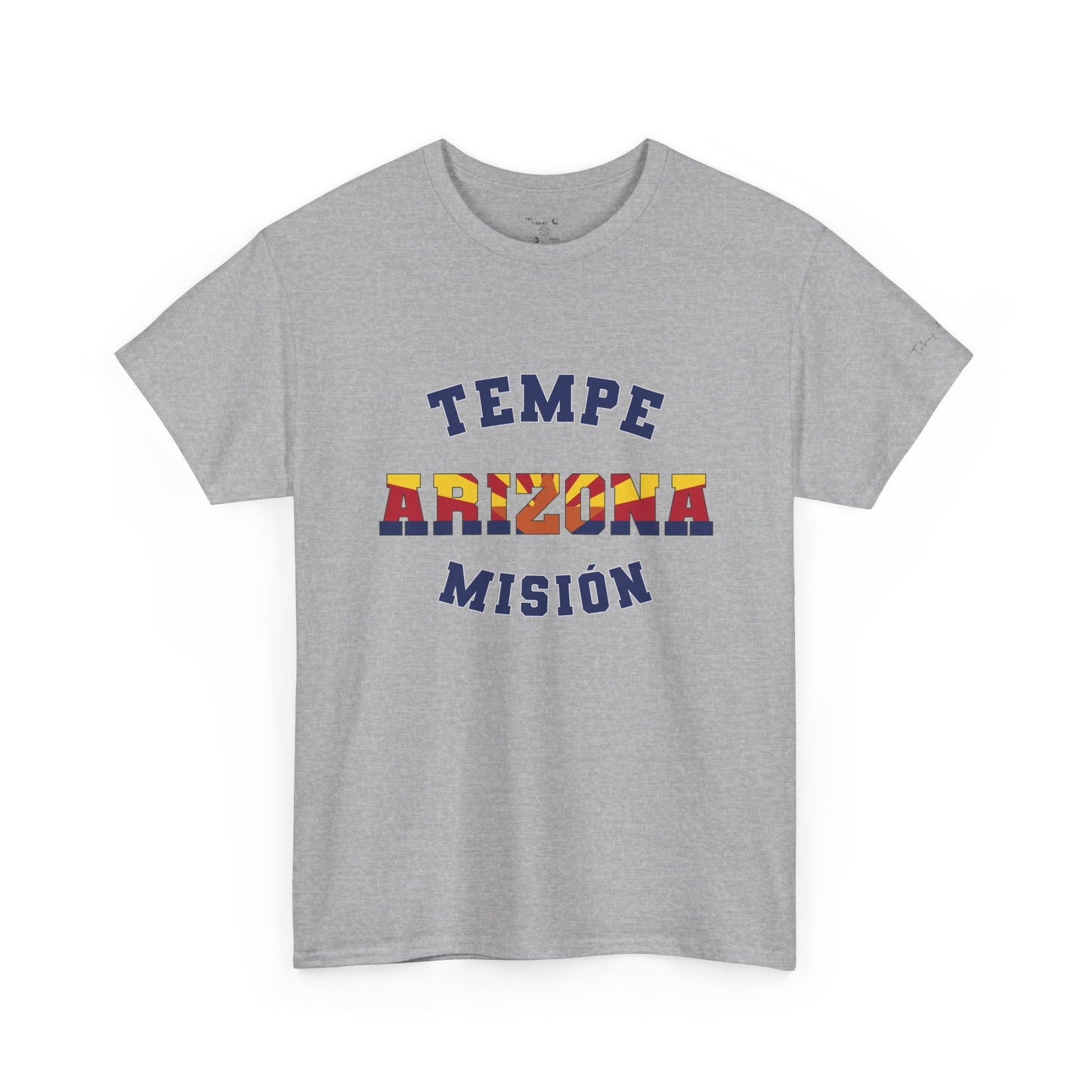 Arizona Tempe Spanish - The Classic P-Day T-Shirt