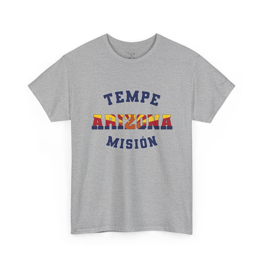 Arizona Tempe Spanish - The Classic P-Day T-Shirt