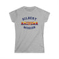 Arizona Gilbert English - The Classic P-Day Tee for Ladies