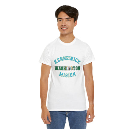 Washington Kennewick Spanish - The Classic P-Day T-Shirt