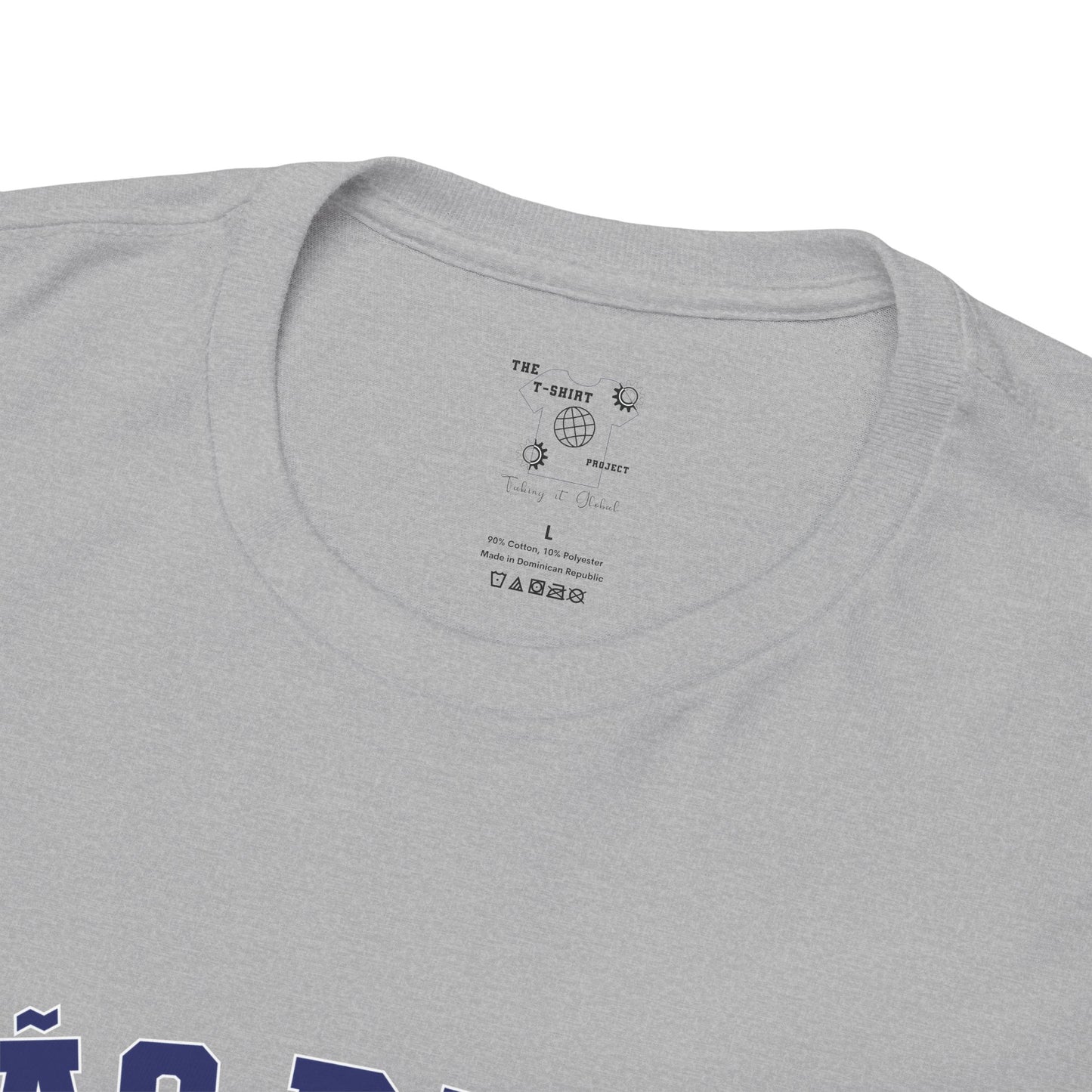 Brazil Sao Paulo West Portuguese - The Classic P-Day T-Shirt