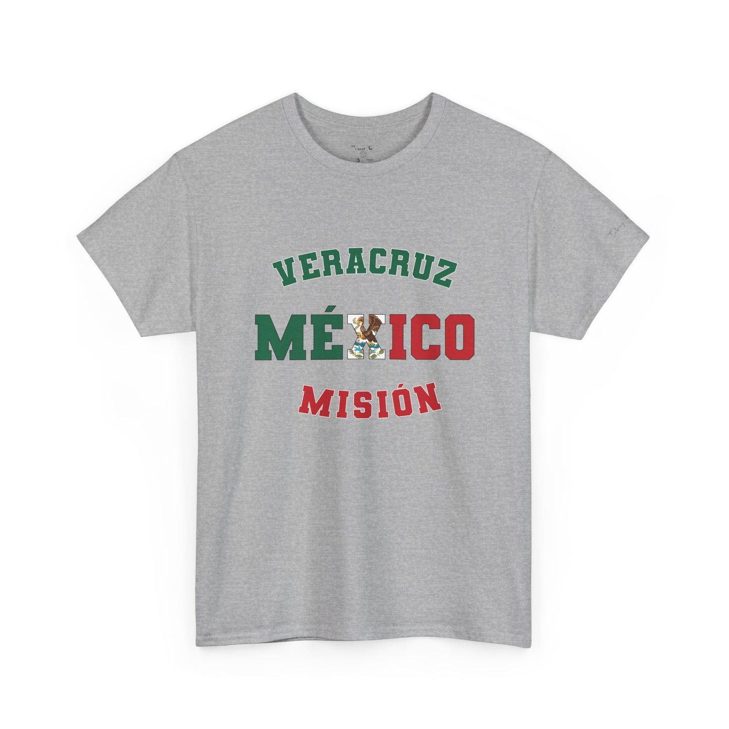 Mexico Veracruz Spanish - The Classic P-Day T-Shirt