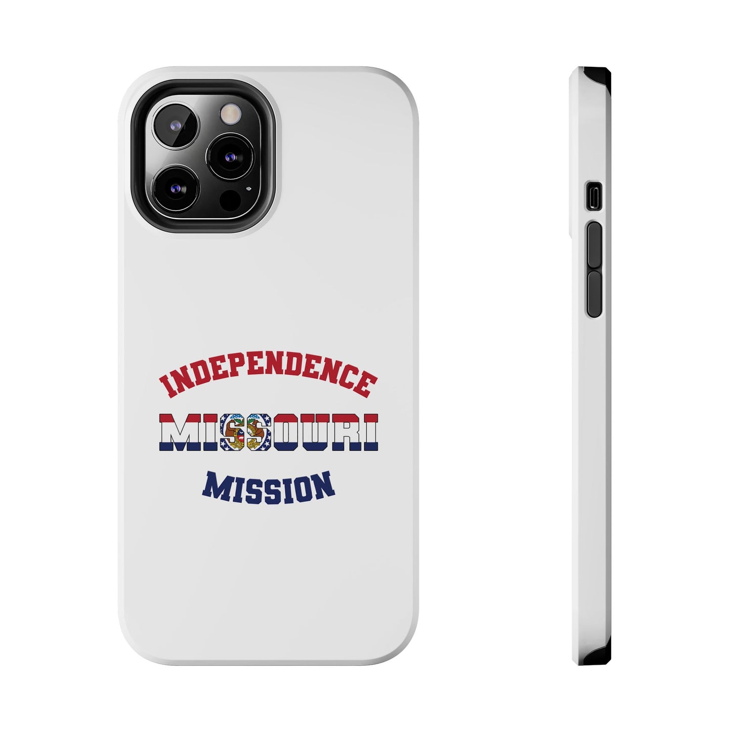 Missouri Independence English - Phone Case - Portrait
