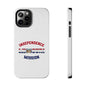 Missouri Independence English - Phone Case - Portrait
