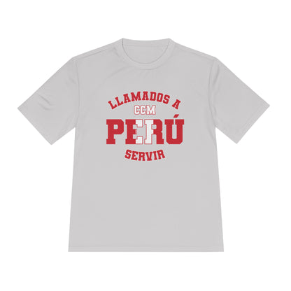 Peru MTC Spanish - Unisex Dri-Fit Tee
